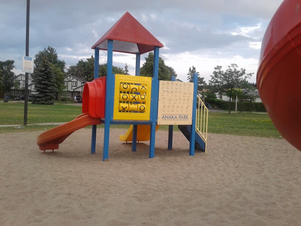 Anaka Park | 7648-7652 Roselle Crescent, Mississauga, ON L4T 3N2, Canada
