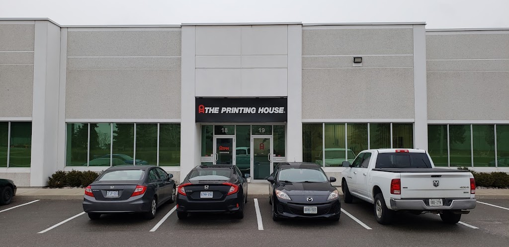 TPH The Printing House | 5250 Satellite Dr Unit 18-19, Mississauga, ON L4W 5G5, Canada | Phone: (905) 629-0595