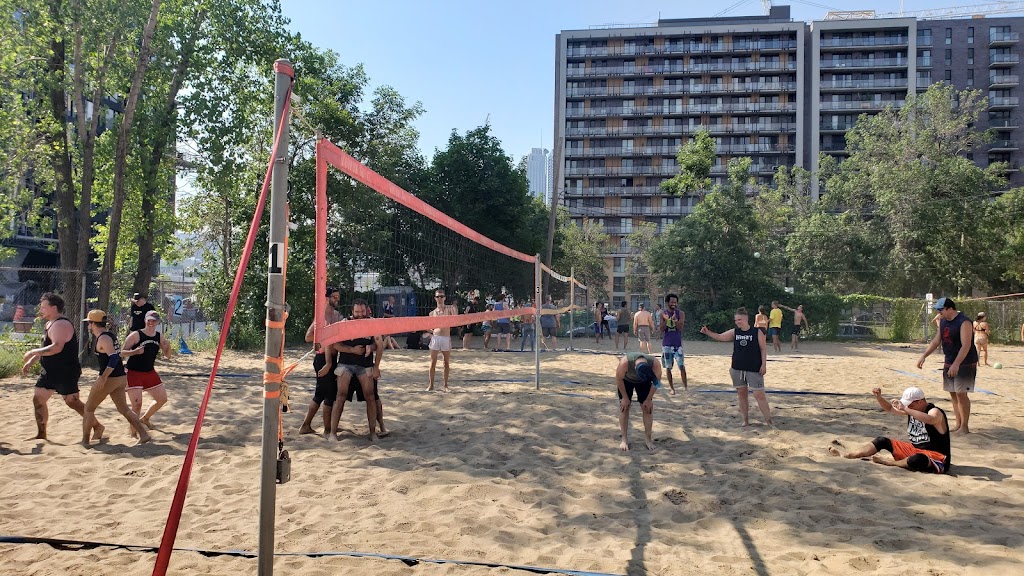 Association Montréal Beach | 1306 Rue Olier, Montréal, QC H3C 1W4, Canada | Phone: (514) 227-2677 ext. 103