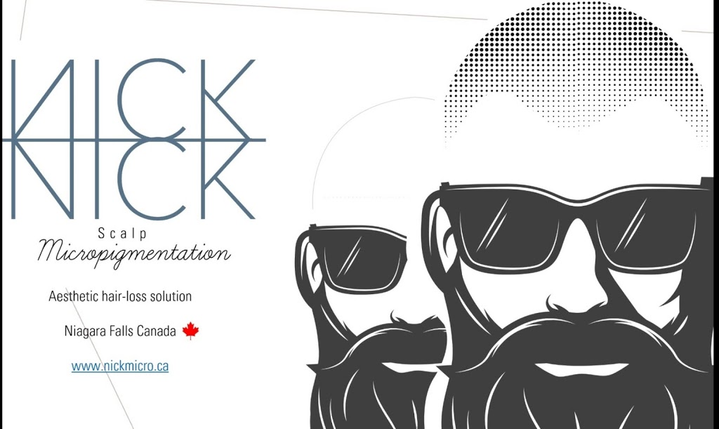 Nick Micropigmentation | 6150 Valley Way Unit A118, Niagara Falls, ON L2E 1X9, Canada | Phone: (289) 321-2183