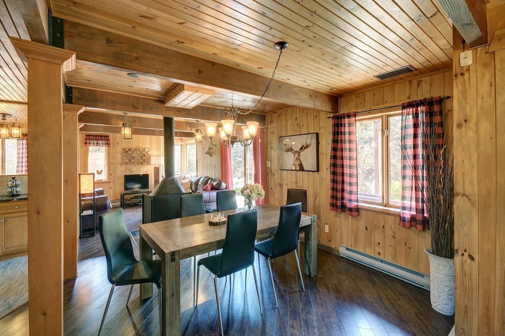 Chalet du Nordet | 291 Chemin du Nordet, Lac-Supérieur, QC J0T 1J0, Canada | Phone: (514) 232-9597