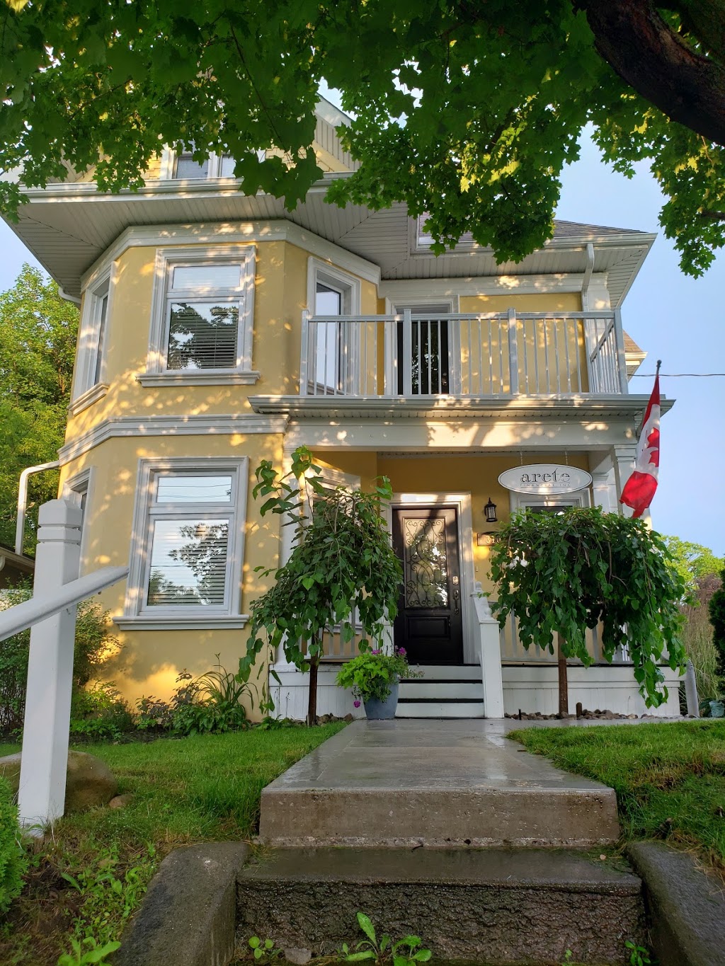 Arete Financial | 310 Queen St W, Cambridge, ON N3C 1G7, Canada | Phone: (519) 651-2572