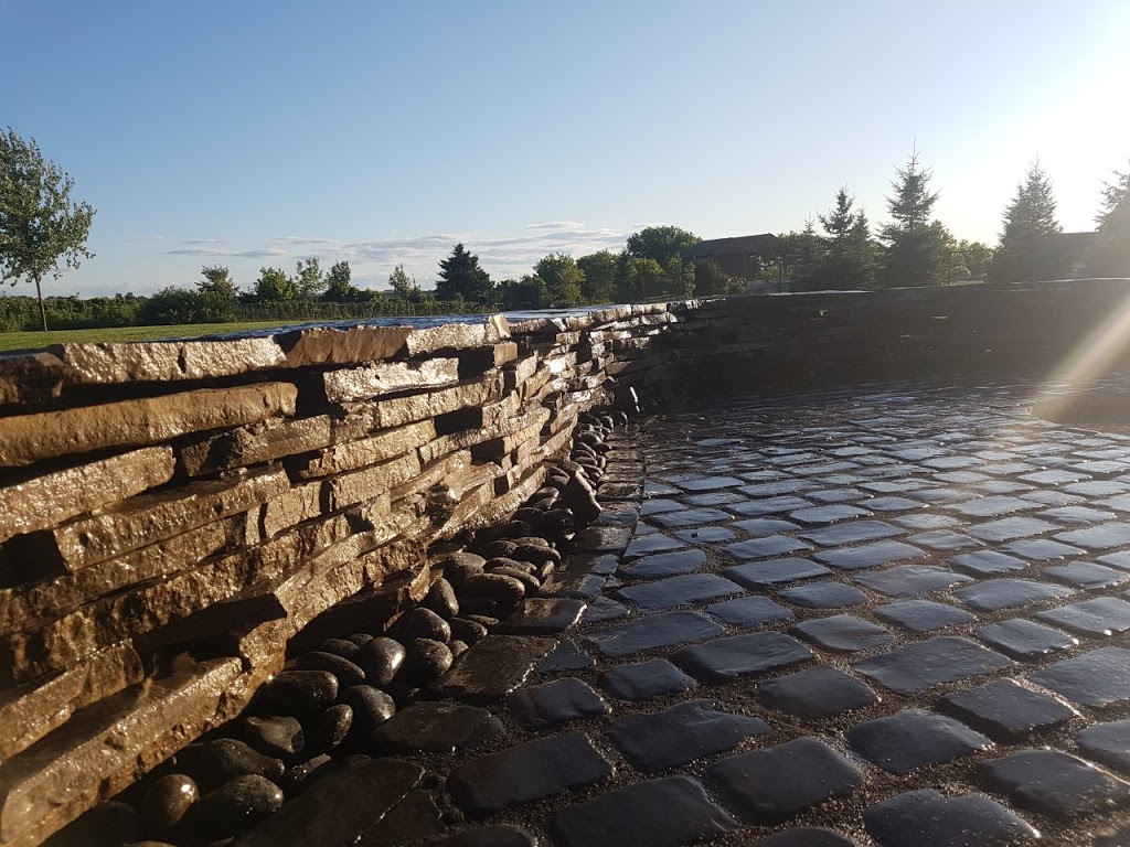 B&B Backyards Landscaping | 187 Davis Dr, Mount Albert, ON L0G 1M0, Canada | Phone: (647) 208-3607