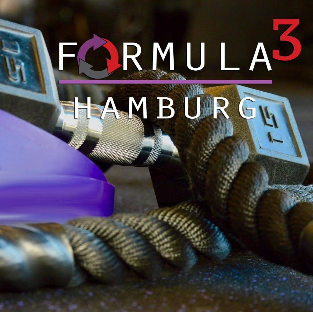 Formula 3 Fitness Hamburg | 140 Pine St, Hamburg, NY 14075, USA | Phone: (716) 870-7227