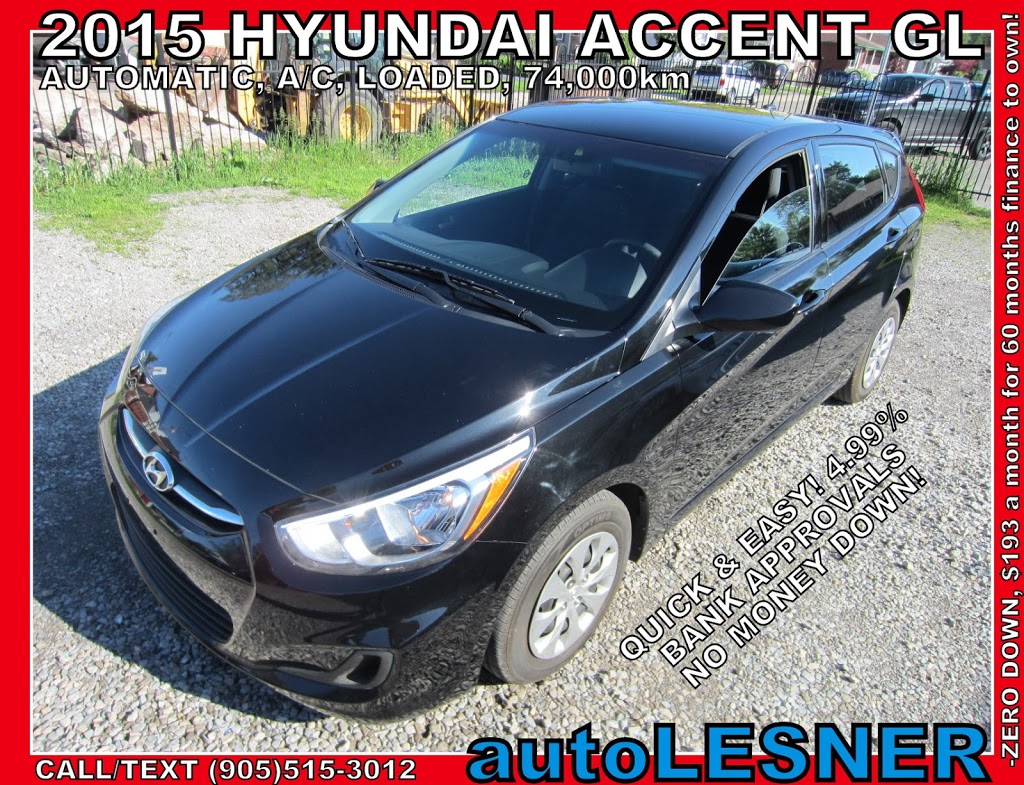 autoLESNER -Sales & Financing | 90 Melvin Ave, Hamilton, ON L8H 2J5, Canada | Phone: (905) 515-3012