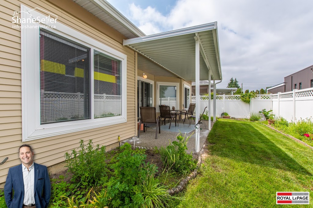 Shane Setter REALTOR® | 8-8337 Young Rd, Chilliwack, BC V2P 4N8, Canada | Phone: (604) 819-7601