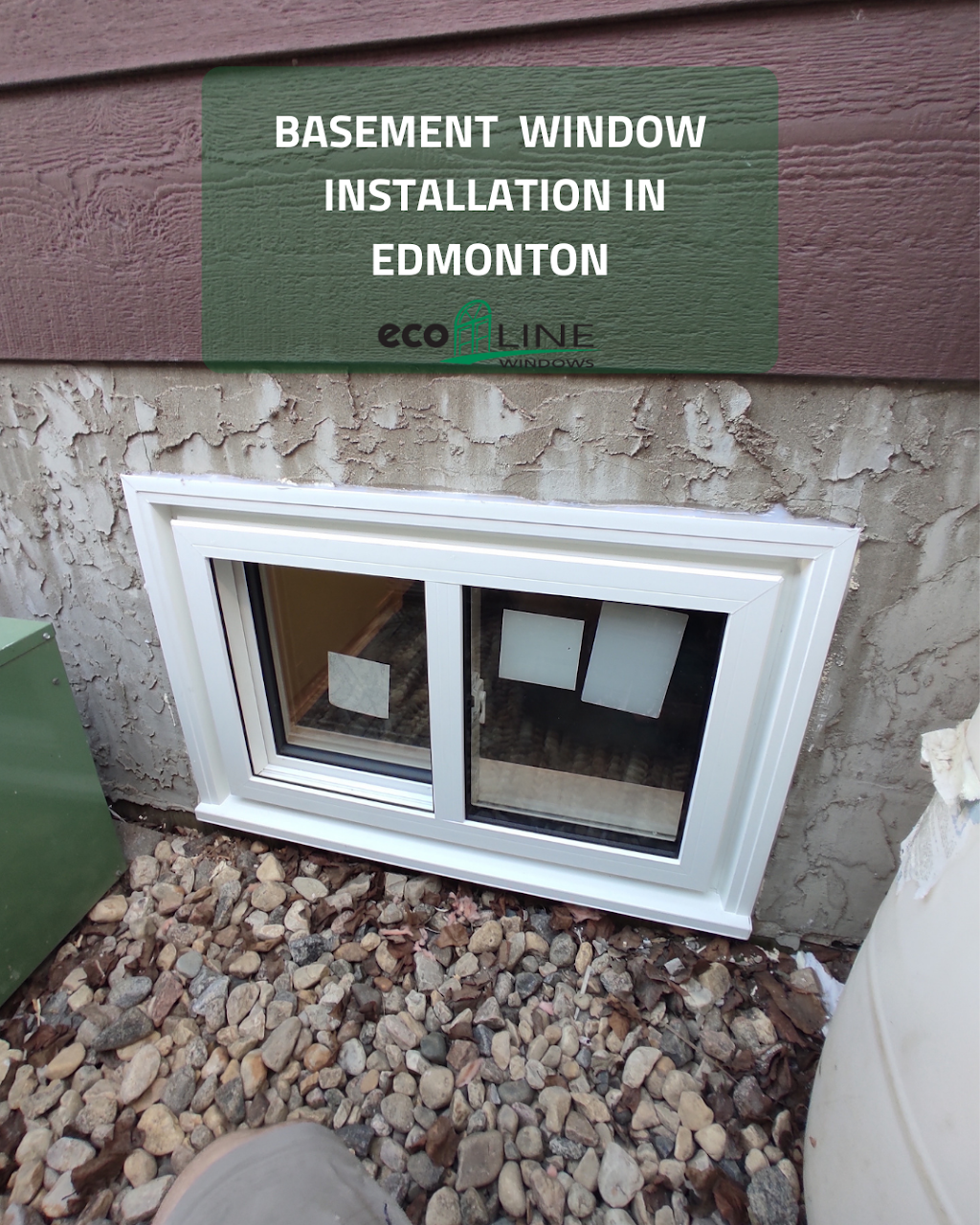 Ecoline Windows and Doors Ottawa | 2081 Merivale Rd #201, Ottawa, ON K2G 1G9, Canada | Phone: (613) 706-0889