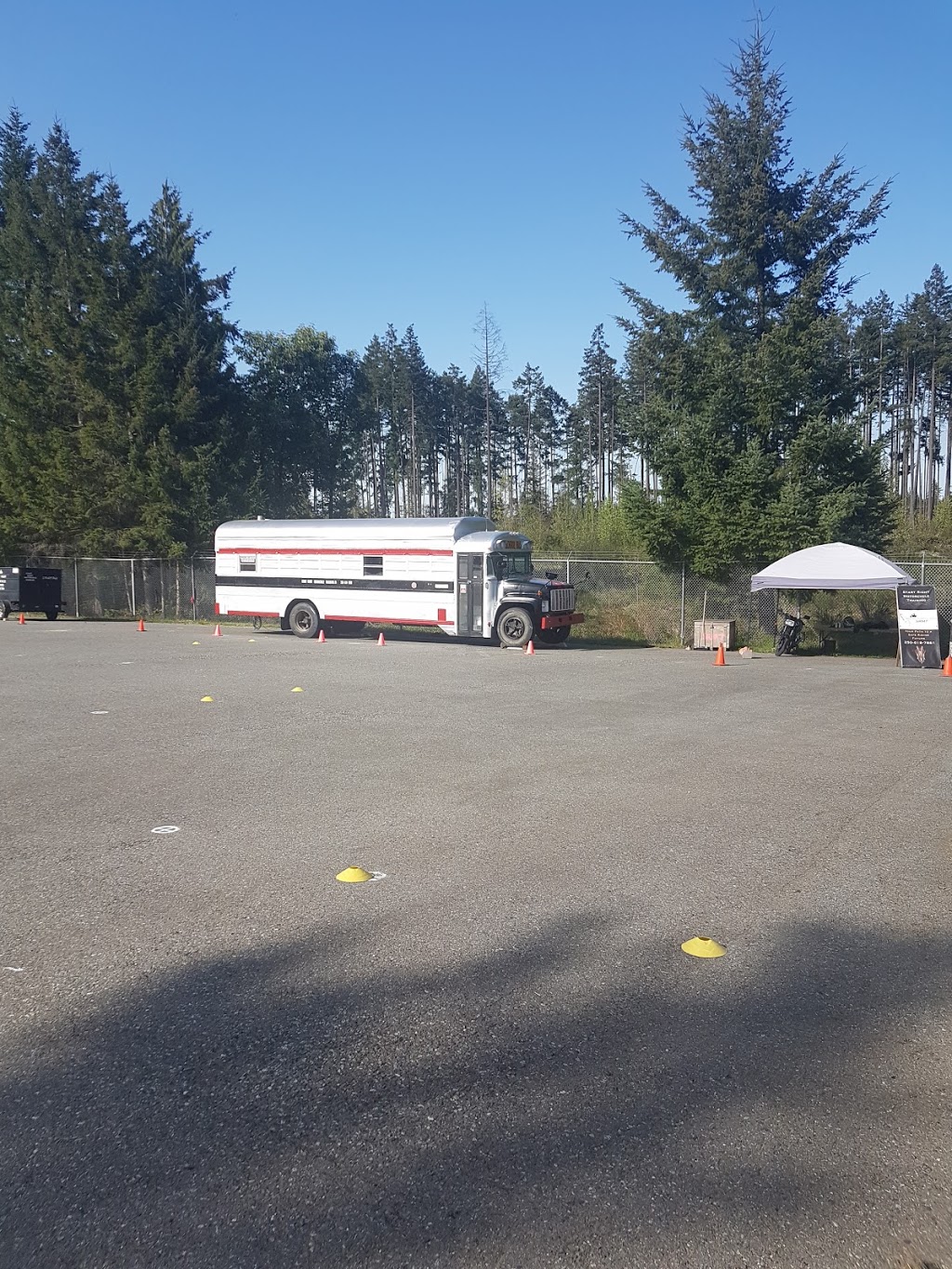 Start Right Motorcycle Training | 1333 Kipp Rd, Nanaimo, BC V9X 1R3, Canada | Phone: (250) 619-7861
