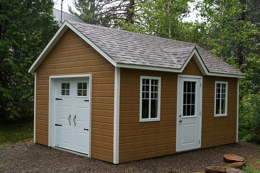 Garages & Cabanons Laval (Cabanons Fontaine) | 6 Blvd. Samson, Laval, QC H7X 3Y3, Canada | Phone: (514) 424-3054