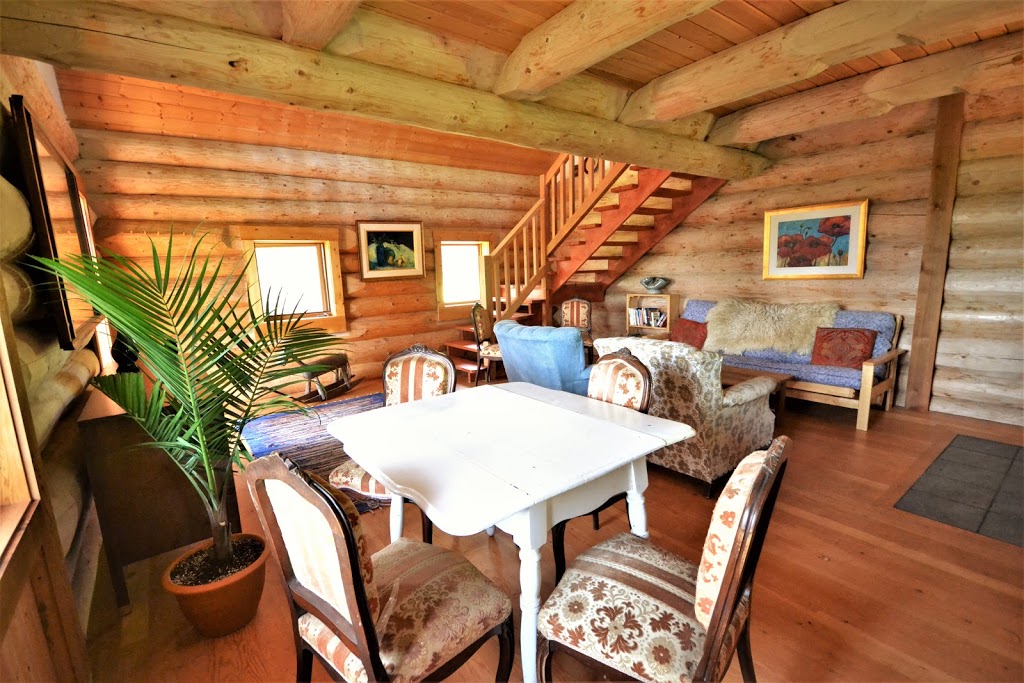 Tin Poppy Retreat | 168 Larch Hills Forest service Rd, Mara, BC V0E 2K0, Canada | Phone: (250) 804-3314