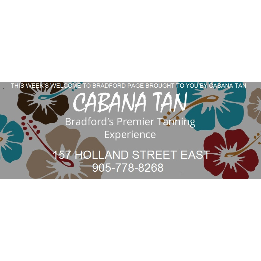 Cabana Tan | 157 Holland St E, Bradford, ON L3Z 2B1, Canada | Phone: (905) 778-8268