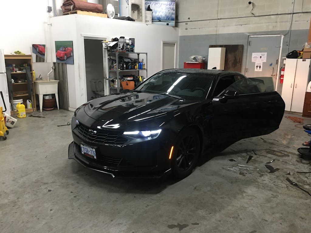 Kings Tint | 1796 Mattawa Ave Unit C, Mississauga, ON L4X 1K1, Canada | Phone: (647) 655-4641