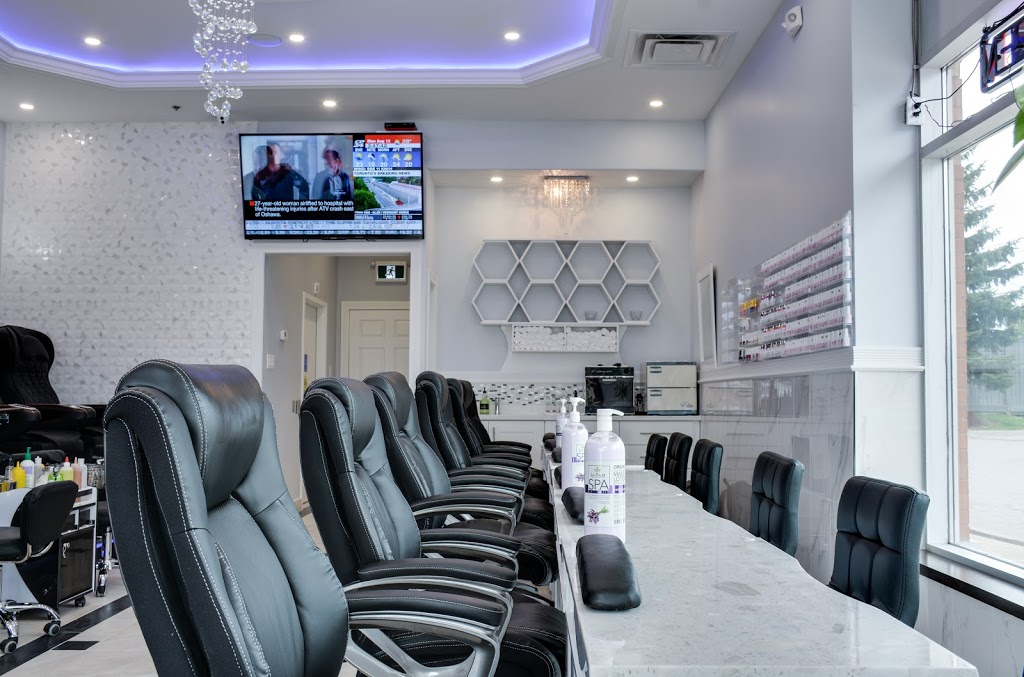 Serene Nails & Spa | 5283 Rutherford Rd Unit 7, Woodbridge, ON L4H 2T2, Canada | Phone: (905) 605-3888