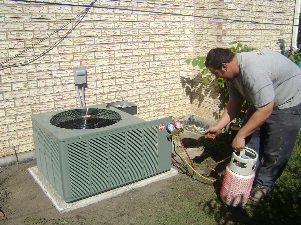 Hot & Cold Heating & Cooling | 1328 Deer Run Rd, Leamington, ON N8H 3V7, Canada | Phone: (519) 326-8162