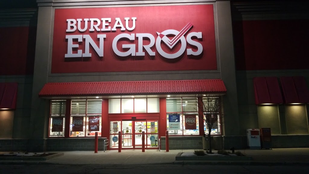 Bureau en Gros | 3420 Des, Avenue des Grandes Tourelles, Boisbriand, QC J7H 0A2, Canada | Phone: (450) 420-3537