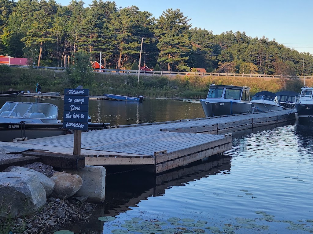 Camp Dore | RR1, Britt, ON P0G 1A0, Canada | Phone: (705) 383-2428