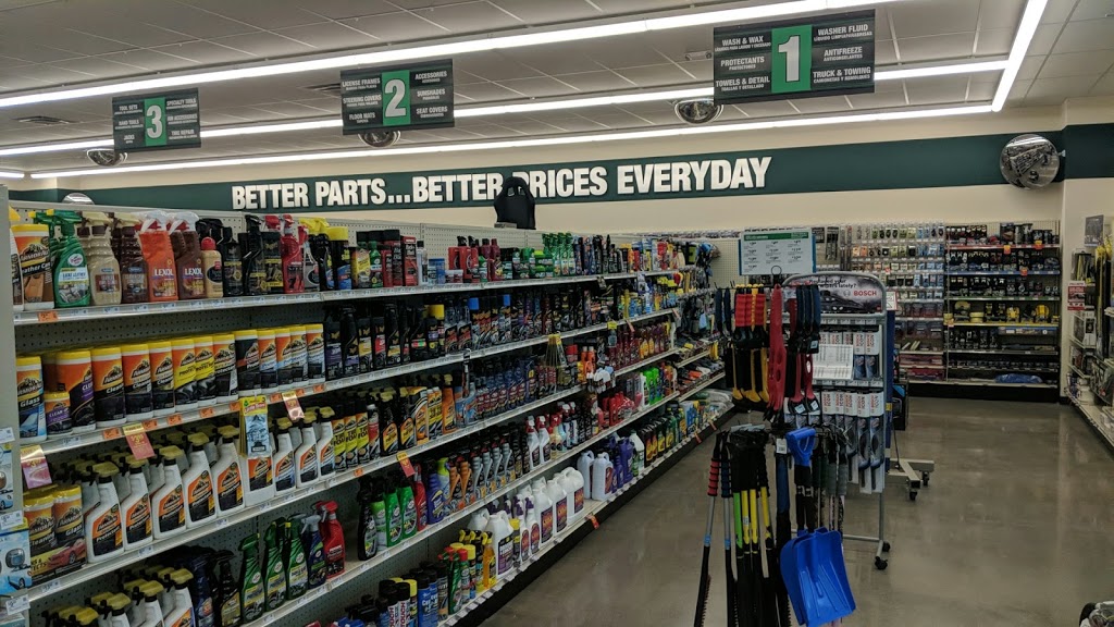 OReilly Auto Parts | 100 Blair Dr, Everson, WA 98247, USA | Phone: (360) 684-1962