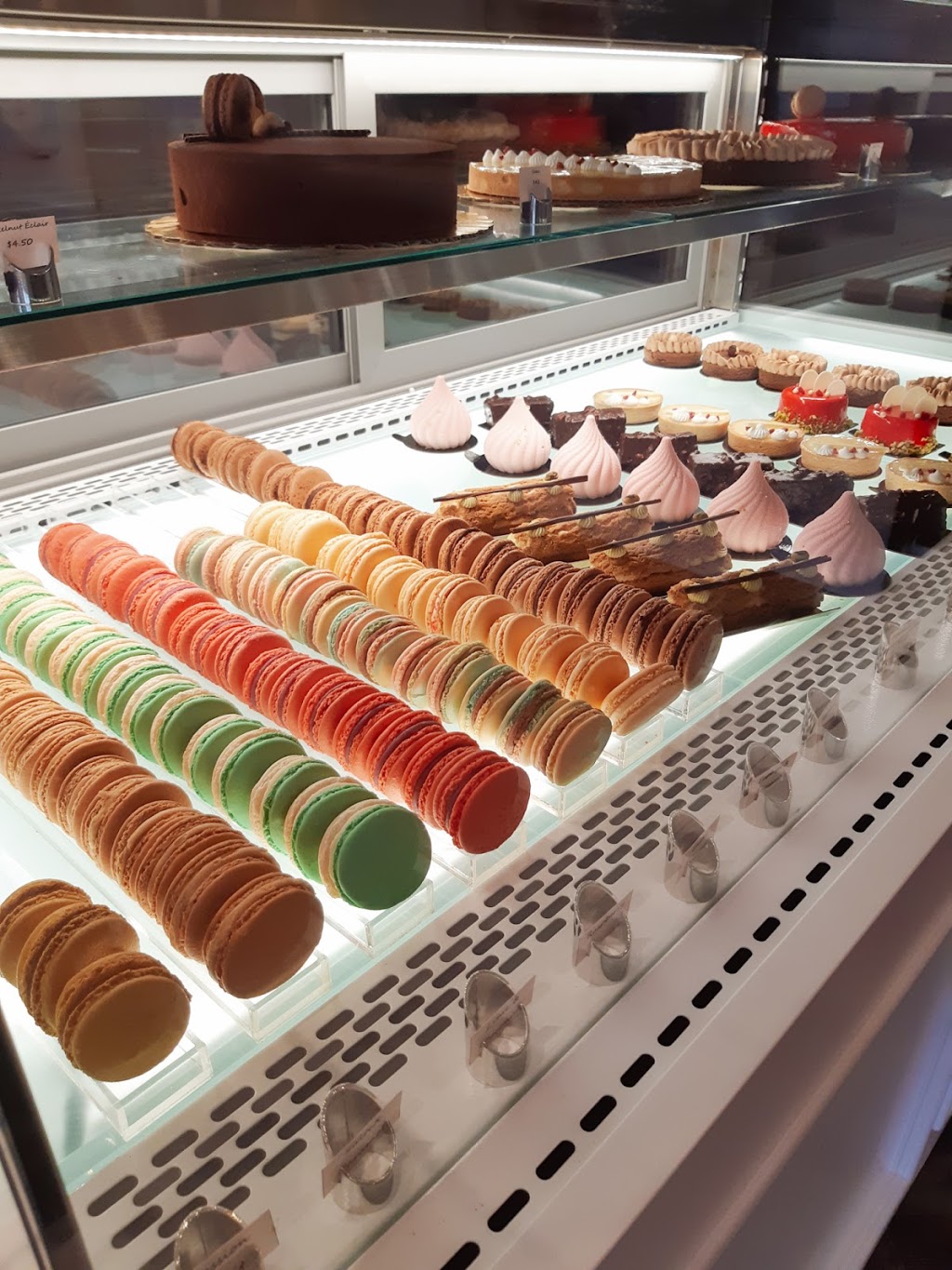 Finesse Desserts | 232, 7337 Macleod Trail SW, Calgary, AB T2H 0L8, Canada | Phone: (587) 777-8010