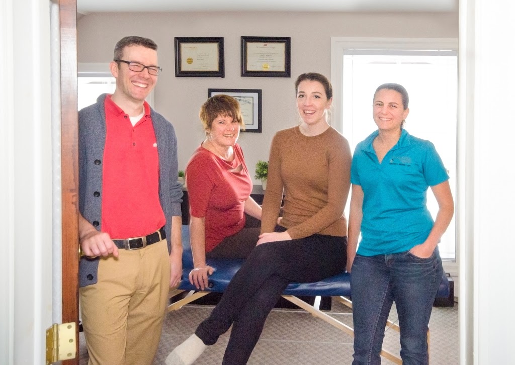 Optimum Health: Chiropractic, Massage & Fitness | 33 Ferrara Dr, Smiths Falls, ON K7A 5K6, Canada | Phone: (613) 205-0978