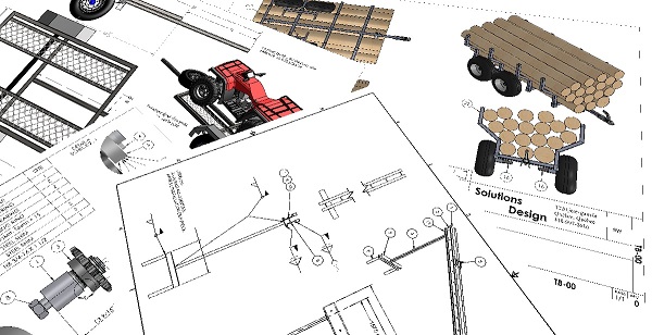 Solutions Design | 1220 Chem. Jean Gauvin, Québec, QC G3K 1W9, Canada | Phone: (418) 997-2616
