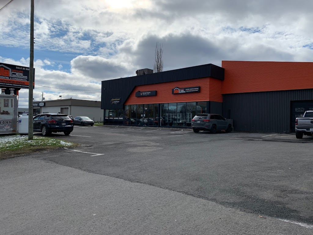 Noréa Foyers Napert Signature | 791 Bd Pierre-Bertrand, Sud, QC J3V 5J5, Canada | Phone: (418) 387-8488