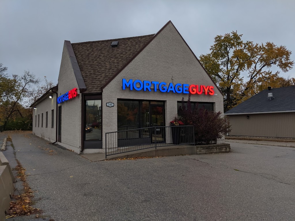 Mortgage Guys | 100 Gordon St, Guelph, ON N1H 4H6, Canada | Phone: (519) 763-7198