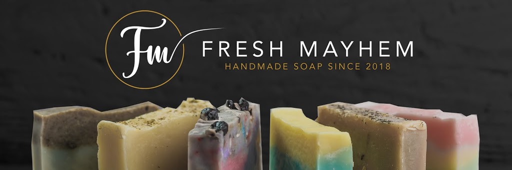 Fresh Mayhem Soap | 35 Lambert St, Hamilton, ON L8V 4N6, Canada | Phone: (289) 808-5489