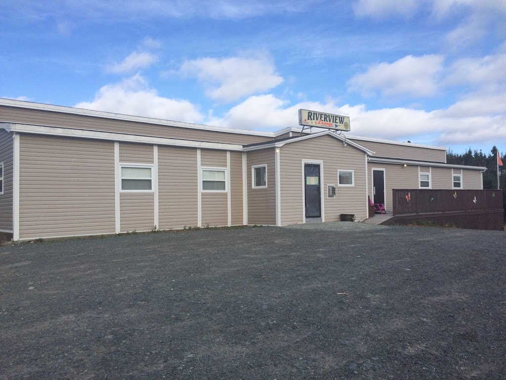Riverview Lounge & Restaurant | Main Rd, Mount Carmel, NL A0B 2M0, Canada | Phone: (709) 521-2210