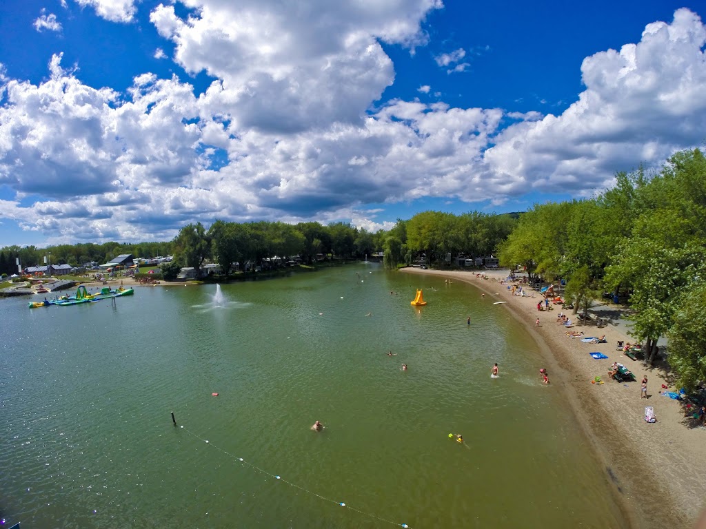 Camping Rouville | 1925 Chemin Rouville, Saint-Jean-Baptiste, QC J0L 2B0, Canada | Phone: (450) 467-6867