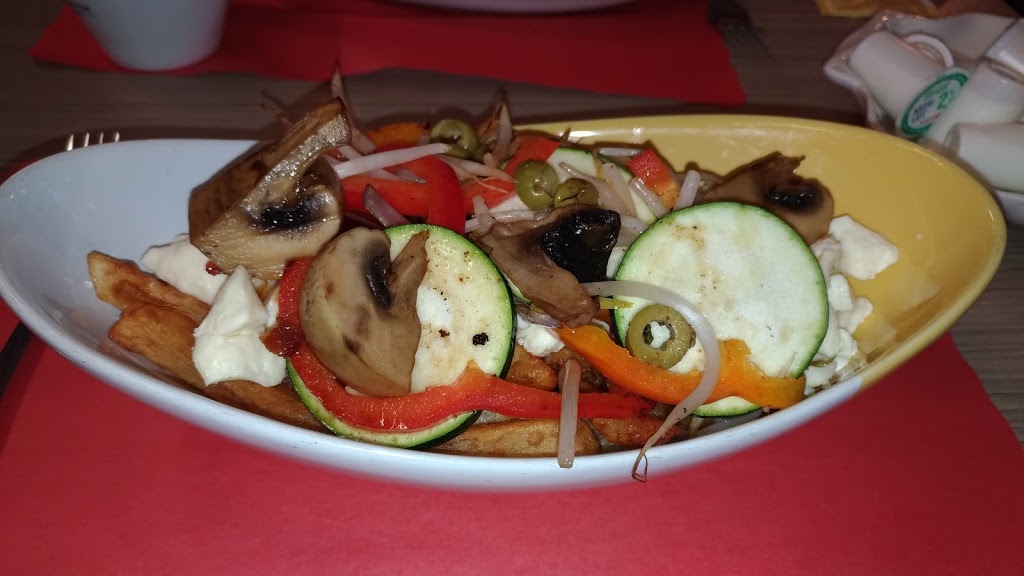 Casse-Croute LExpress | 320 Rue Paquin, Saint-Marc-des-Carrières, QC G0A 4B0, Canada | Phone: (418) 268-5604