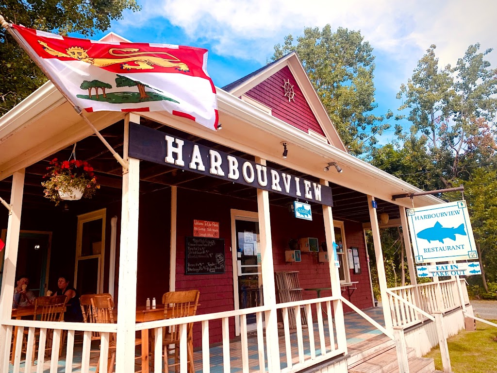 Harbourview Restaurant | 7 Mariners Ln, Murray Harbour, PE C0A 1V0, Canada | Phone: (902) 962-3141