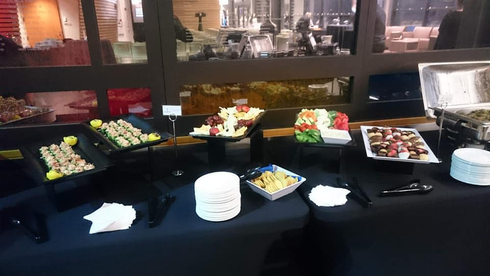 Fresh Fork Catering | 4401 University Dr W, Lethbridge, AB T1K 3M4, Canada | Phone: (403) 332-4475