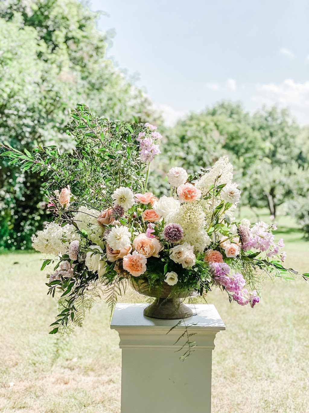 Living Fresh Flower Studio | 1382 King St N, St. Jacobs, ON N0B 2N0, Canada | Phone: (226) 336-1017