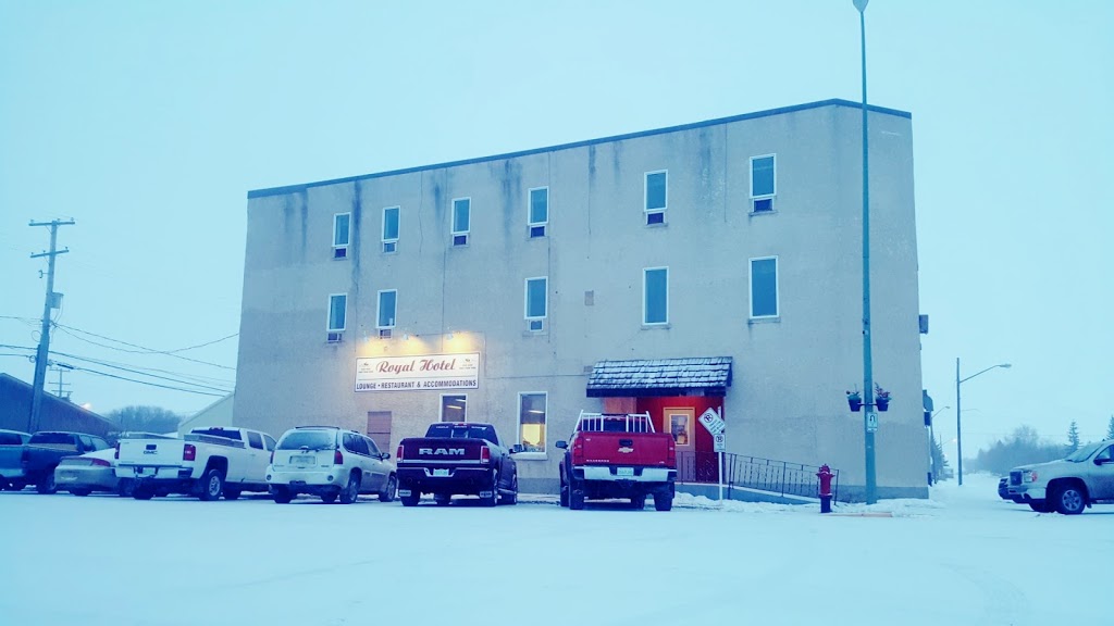 Royal Hotel | 369, 200 Mountain St #1, Strasbourg, SK S0G 4V0, Canada | Phone: (306) 725-3630