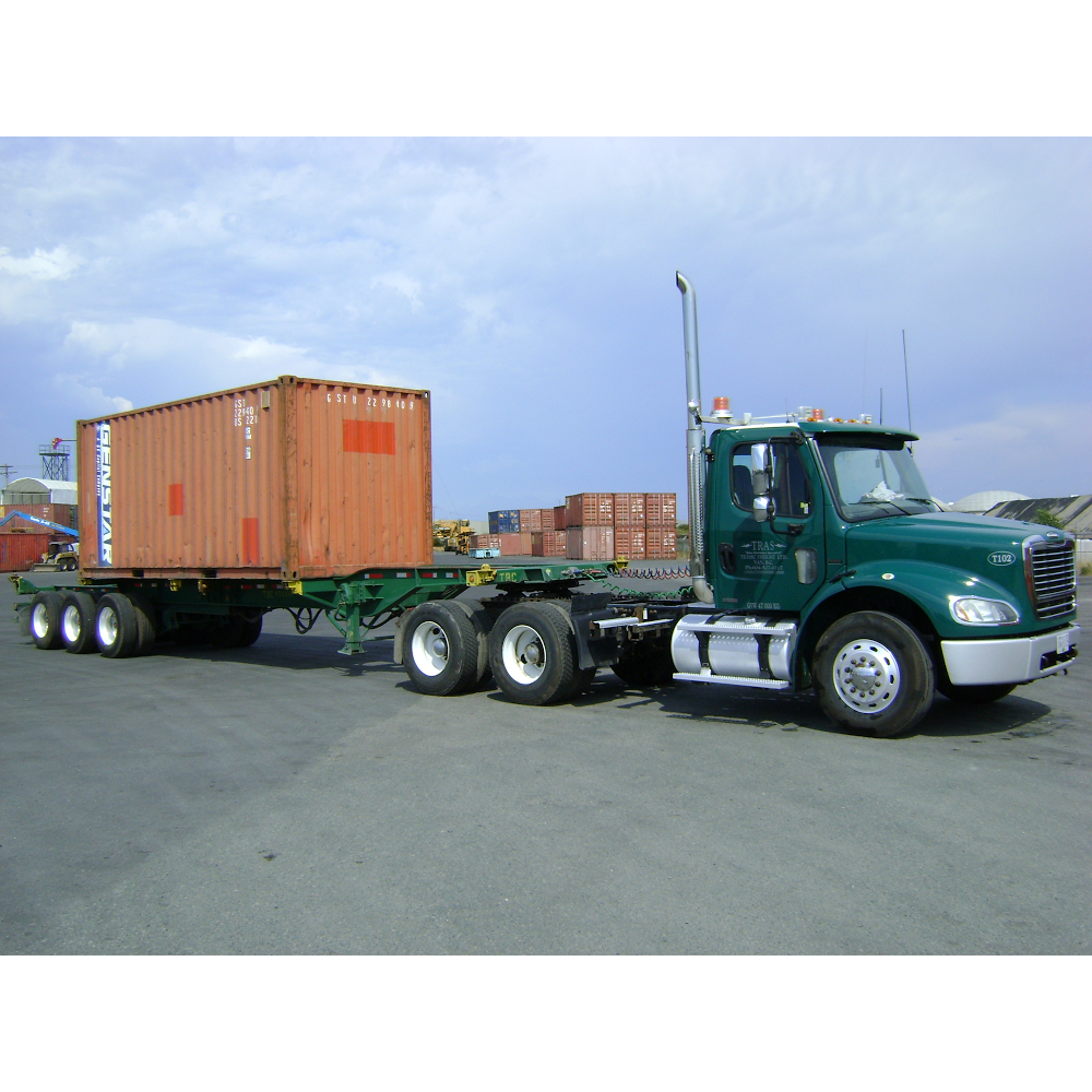 Trans BC Freightways Ltd | 400 Ewen Ave, New Westminster, BC V3M 5B2, Canada | Phone: (604) 521-2183