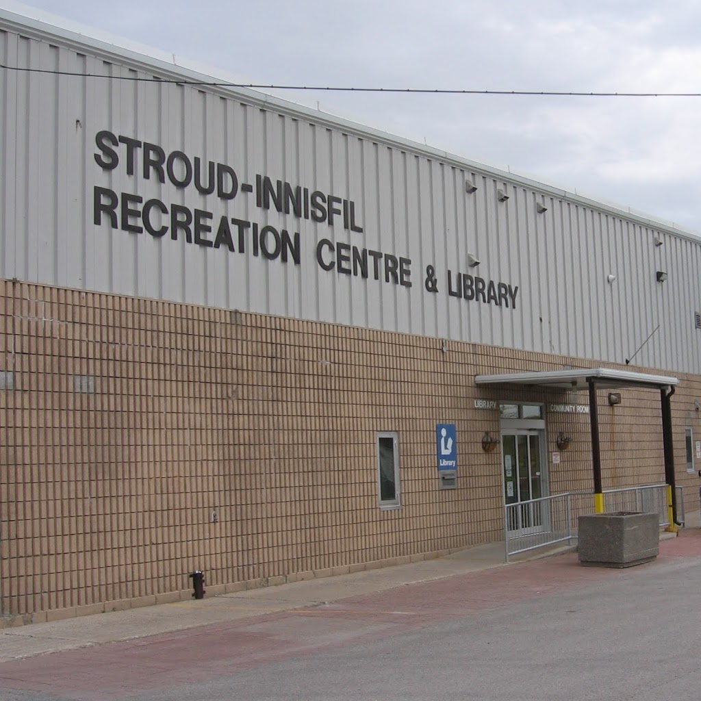 Innisfil ideaLAB & Library, Stroud Branch | 7883 Yonge St, Innisfil, ON L9S 1K8, Canada | Phone: (705) 431-7410
