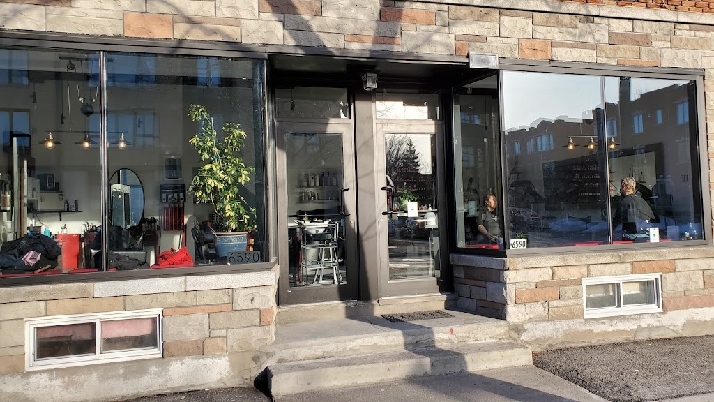 Katou Koiffure | 6590 Rue Laurendeau, Montréal, QC H4E 3Y7, Canada | Phone: (514) 766-3031