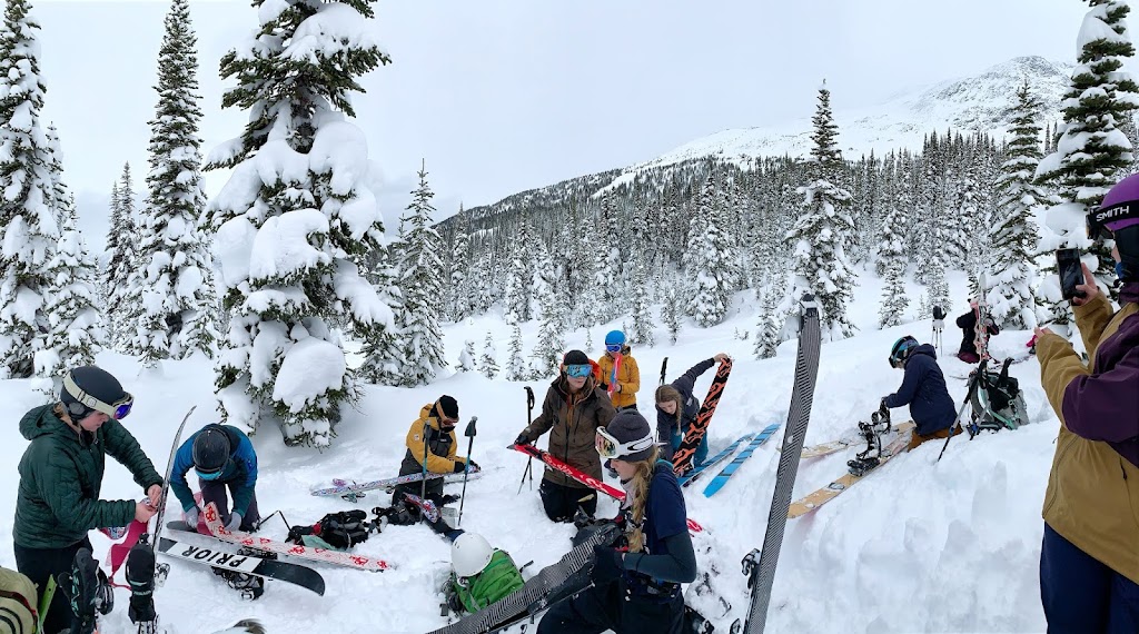 Mountain Skills Academy and Adventures - Summit Shelter | Squamish-Lillooet D, BC V0N 1T0, Canada | Phone: (604) 938-9242