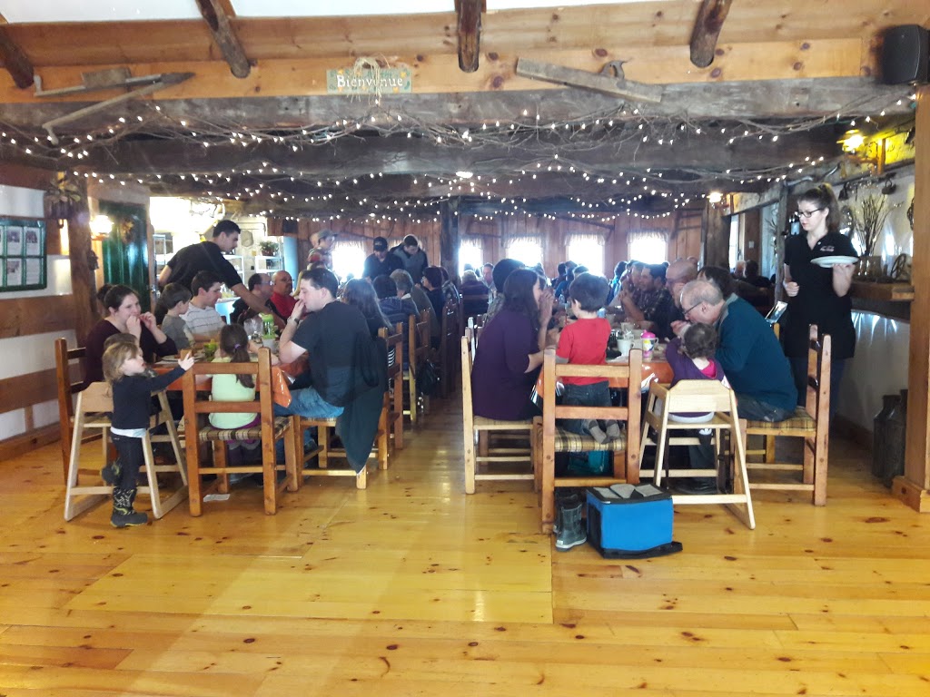 Cabane à Sucre Henderson | 658 Chemin Cowan, Havelock, QC J0S 2C0, Canada | Phone: (450) 826-3479