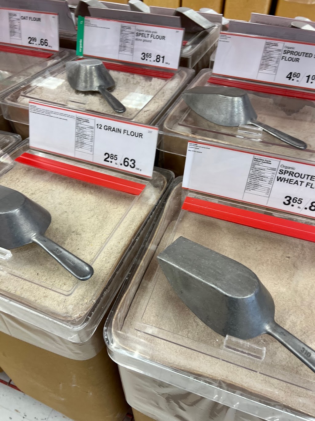 Bulk Barn | 915 Empress St, Winnipeg, MB R3G 3P8, Canada | Phone: (204) 774-3232