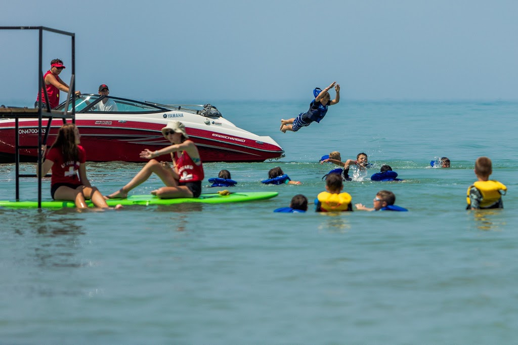 Forest Cliff Camp | 8324 Glendale Dr, Lambton Shores, ON N0N 1J7, Canada | Phone: (519) 913-2744
