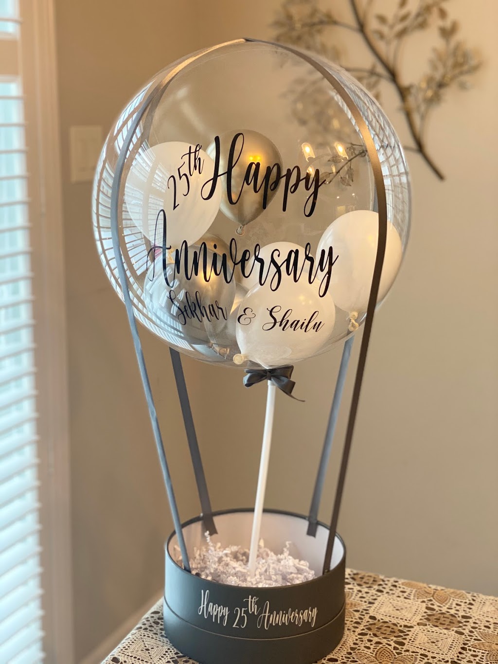 The balloons Lady | 94 Ralph Erfle Wy, Ottawa, ON K2J 6W2, Canada | Phone: (613) 799-8894