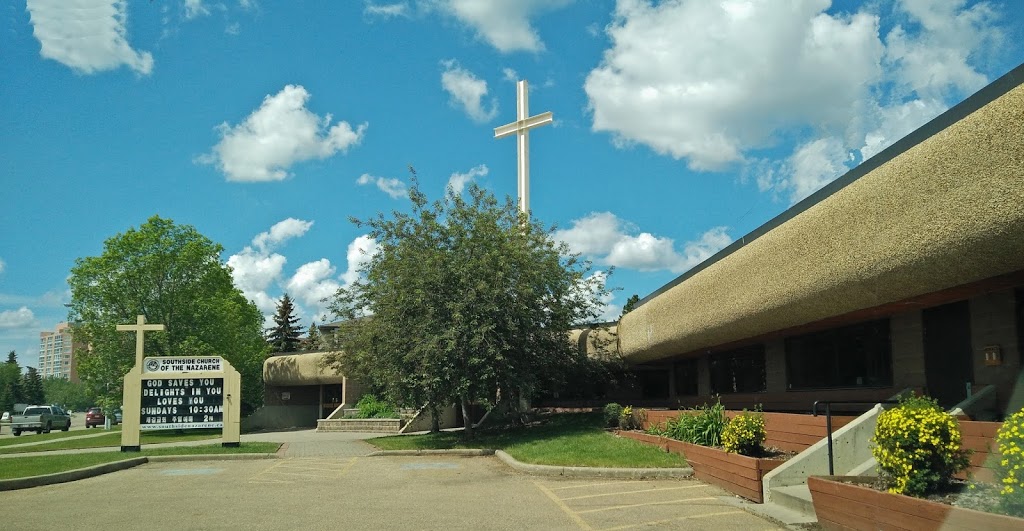Southside Church Of The Nazarene | 10712 29 Ave NW, Edmonton, AB T6J 5H7, Canada | Phone: (780) 437-2217