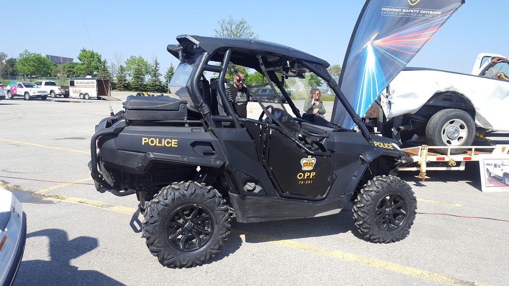 Ontario Provincial Police | 49 S Service Rd, Mississauga, ON L5G 2R8, Canada | Phone: (905) 278-6131