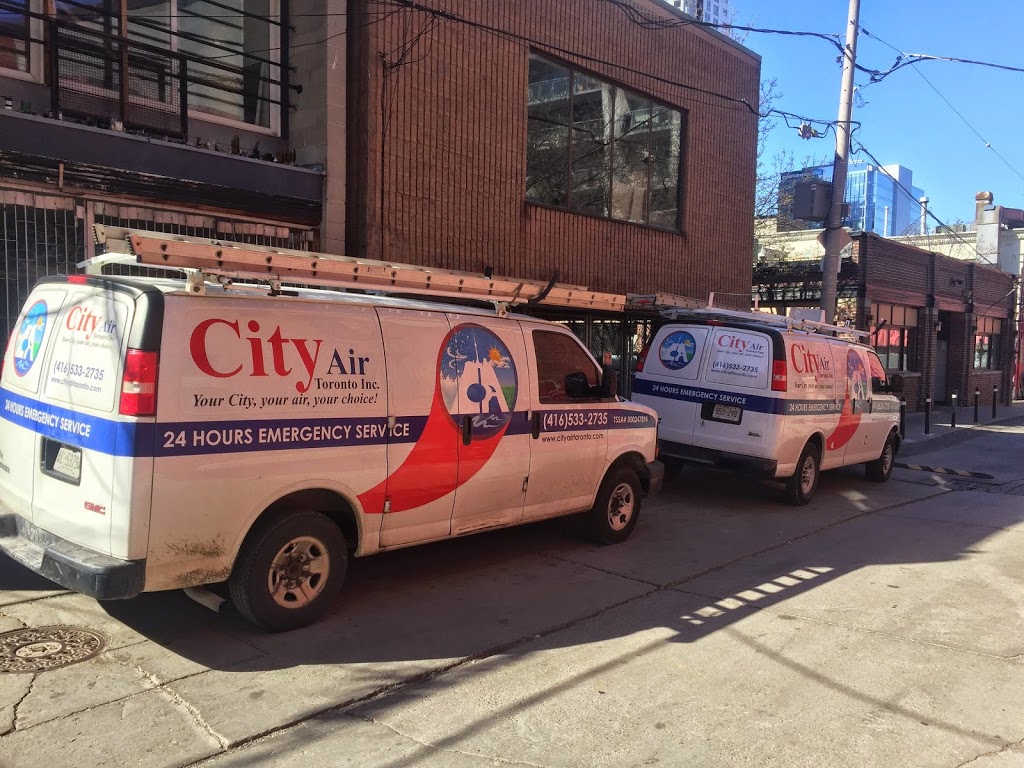 City Air Toronto Heating and Air Conditioning | 4 Deerfield Pl, Scarborough, ON M1K 4X4, Canada | Phone: (416) 230-3689