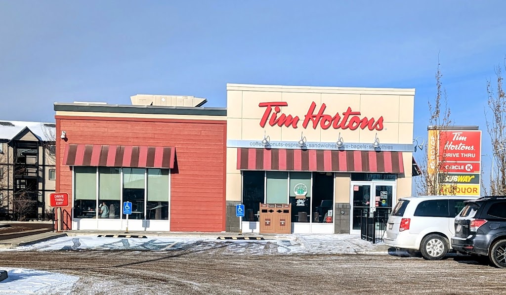 Tim Hortons | 115 Sunridge Rd W, Lethbridge, AB T1J 0N9, Canada | Phone: (403) 331-0214