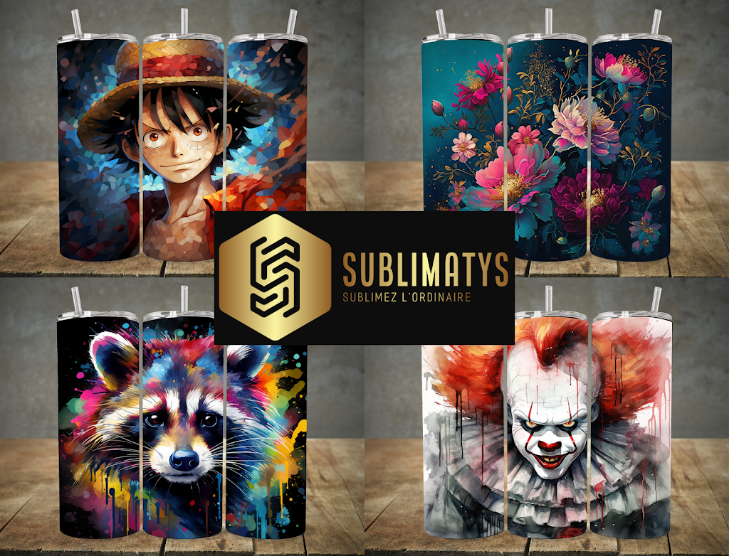 Sublimatys | 13 Rue du Curé Beauchamp, Saint-Thomas, QC J0K 3L0, Canada | Phone: (450) 328-6425