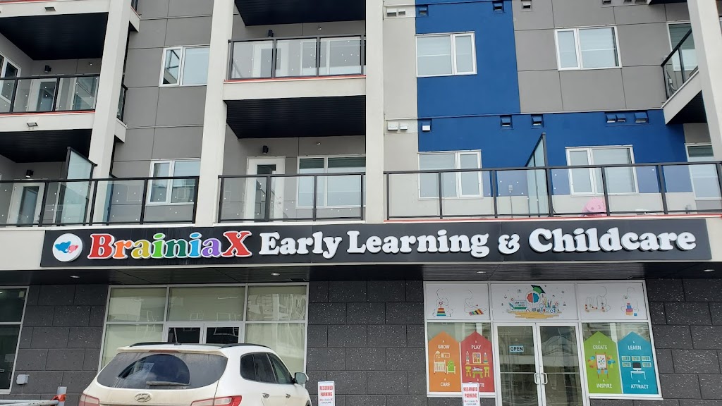 BrainiaX Early Learning & Childcare | 807 Daniels Way SW, Edmonton, AB T6W 1A7, Canada | Phone: (587) 997-3555