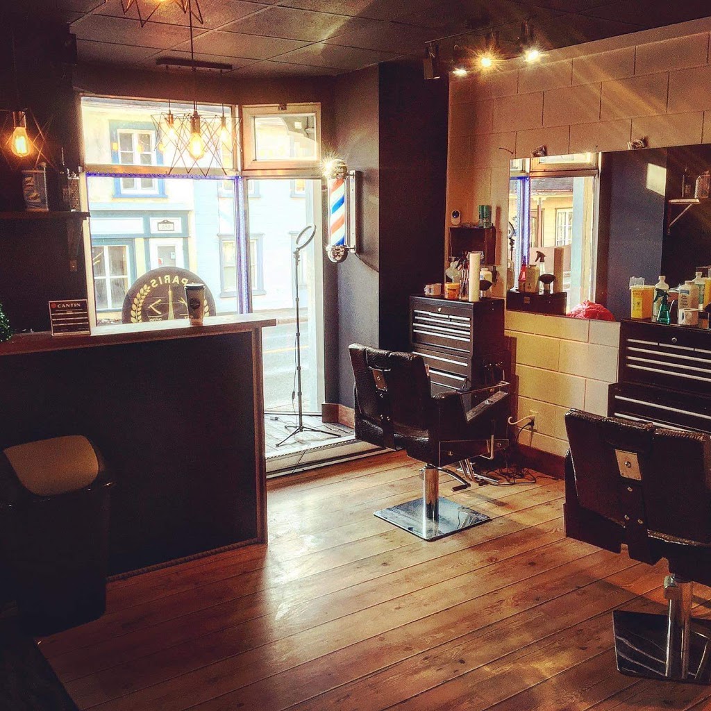 Paris barbershop qc | 647 Ave Royale, Quebec City, QC G1E 1Y8, Canada | Phone: (418) 478-5230