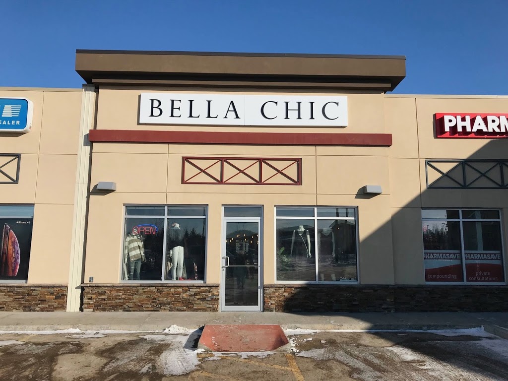 Bella Chic | 7 Great Plains Rd, Emerald Park, SK S4L 1C1, Canada | Phone: (306) 751-0122